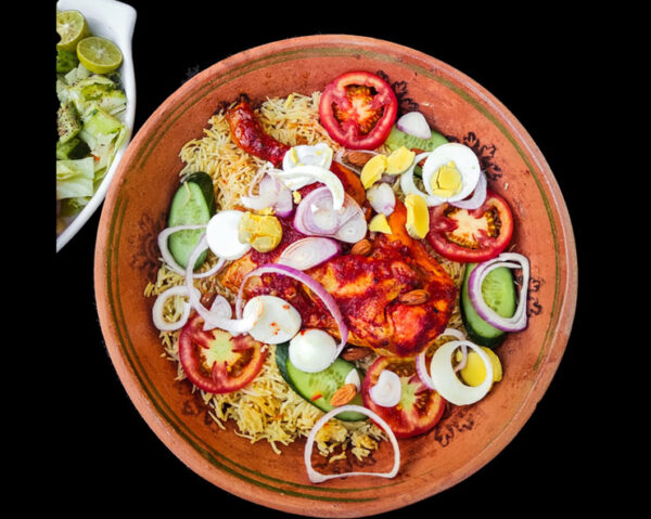 MIX MANDI PLATTER