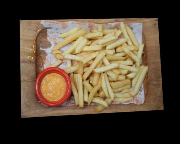 FRENCH FRIES